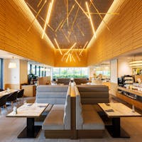Terrace and Table/ホテルメトロポリタン 川崎