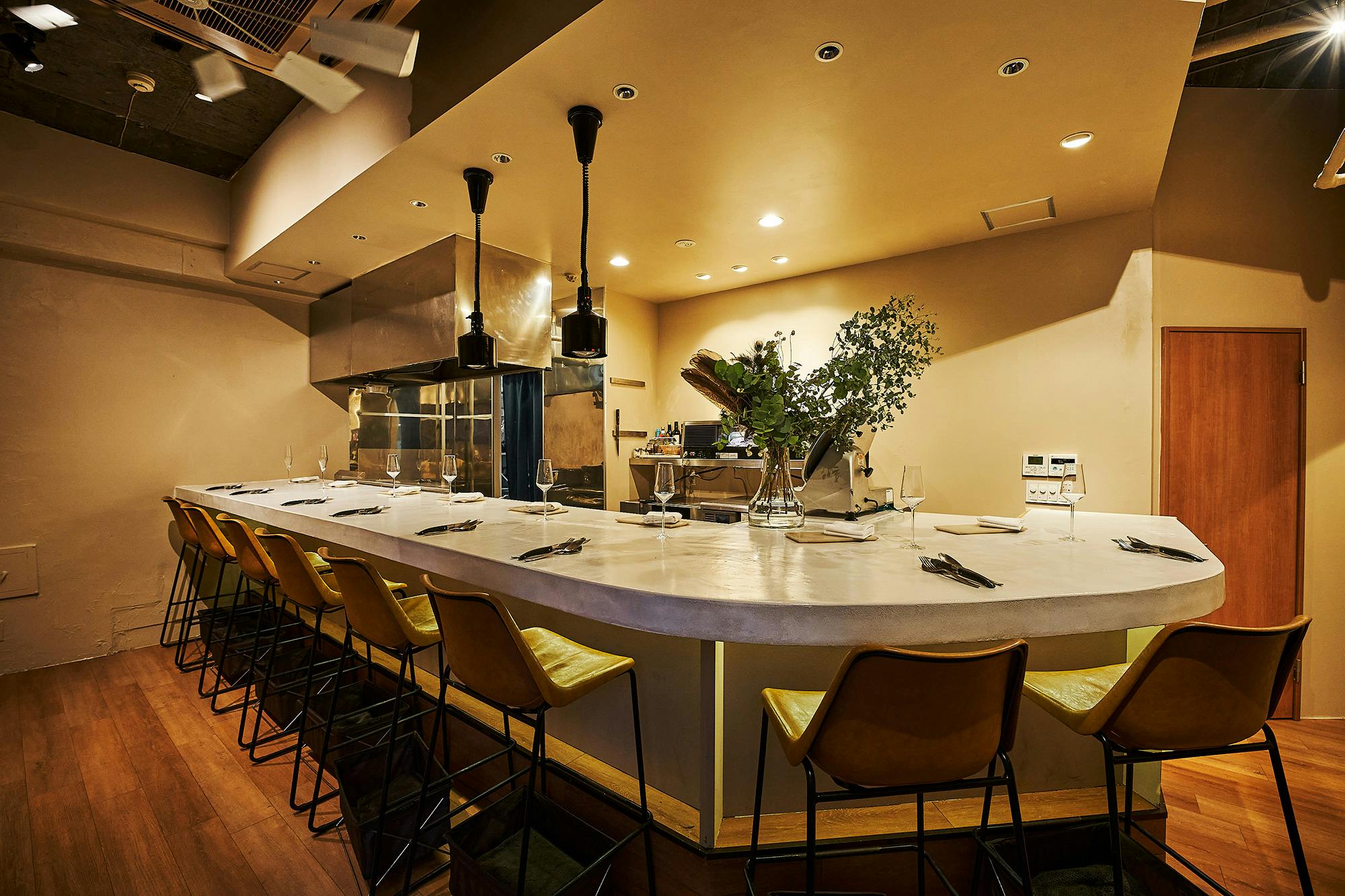 夕月 ユウヅキ 中目黒 割烹 小料理 一休 Comレストラン