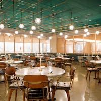 ERUTAN RESTAURANT/BAR / GOOD NATURE STATION