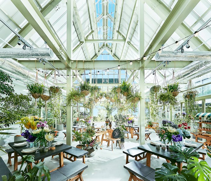 Glass House By 北野クラブソラ グラス ハウス バイ キタノクラブソラ 新神戸 洋食 フレンチ 一休 Comレストラン