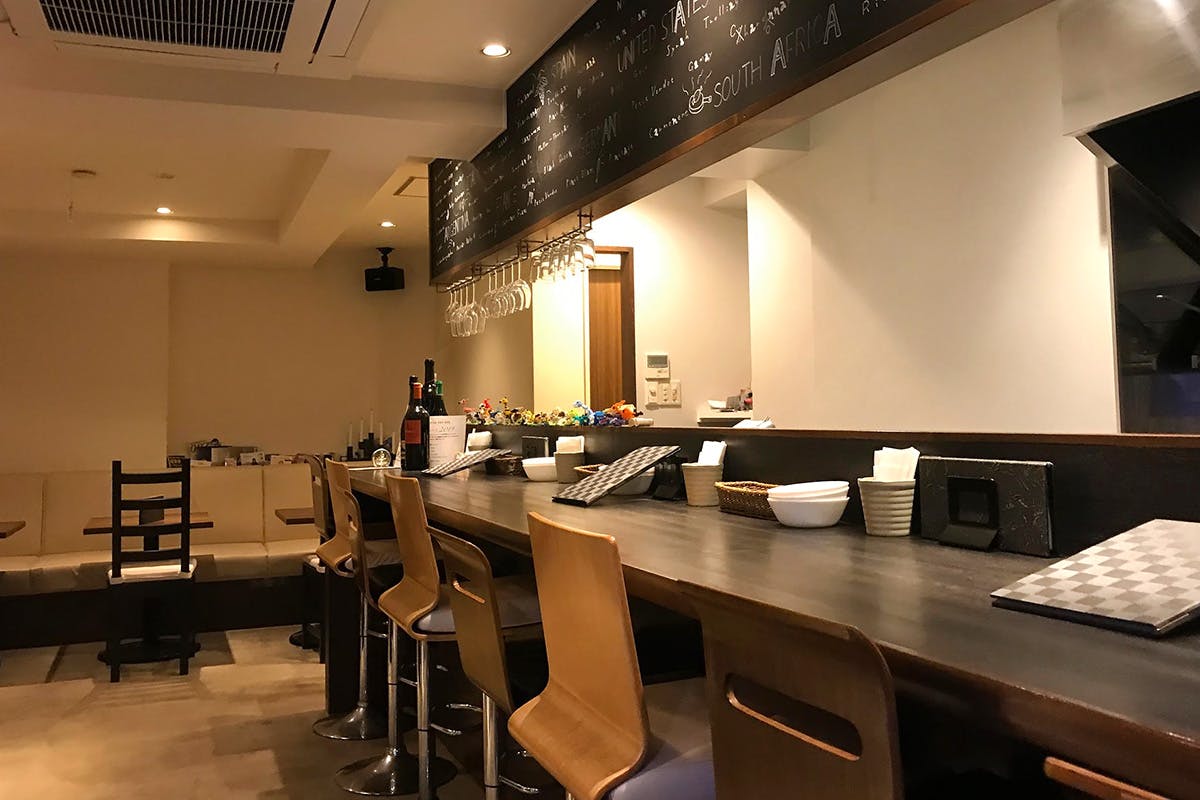 n.A WINE BISTRO&BAR
