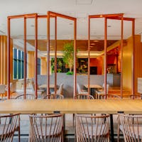 RESTAURANT/Umekoji Potel KYOTO(梅小路ポテル京都)