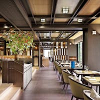 FORNI(THE GARDEN BAR)/HOTEL THE MITSUI KYOTO