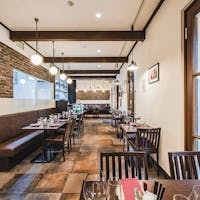 ガーデンテラス NewYork Grill SYOCA