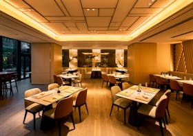 レストラン サンパウ Restaurant Sant Pau The Kitano Hotel Tokyo スペイン料理 一休 Com レストラン