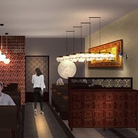 GINZA 過門香 錦糸町駅前プラザビル店