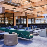 Mr.Maurice’s Italian & Rooftop Bar/エースホテル京都