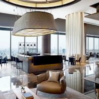 THE LOUNGE/フォーシーズンズホテル東京大手町