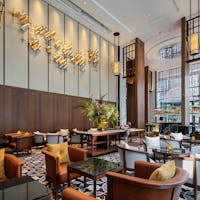 THE UNION BAR&LOUNGE/ハイアット リージェンシー 横浜