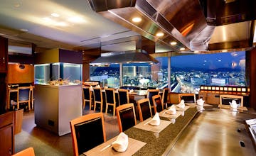 ホテルグランヴィア岡山内レストランのご予約 一休 Comレストラン