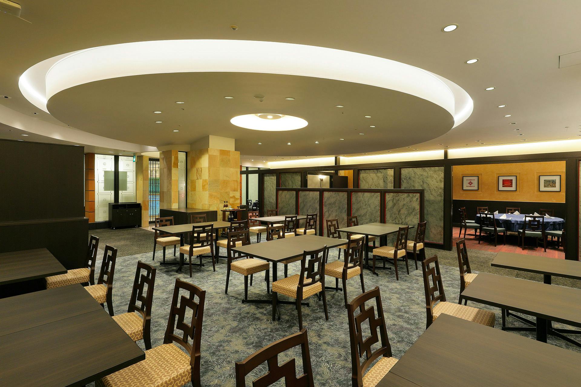 中国料理 竹園