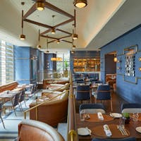 District - Brasserie, Bar, Lounge/キンプトン新宿東京