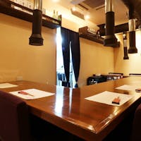 すき焼きと旬の食材 北新地 中たに