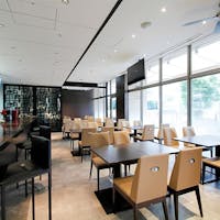 Cafe ＆ Dining HARUHORO／ホテルJALシティ羽田 東京