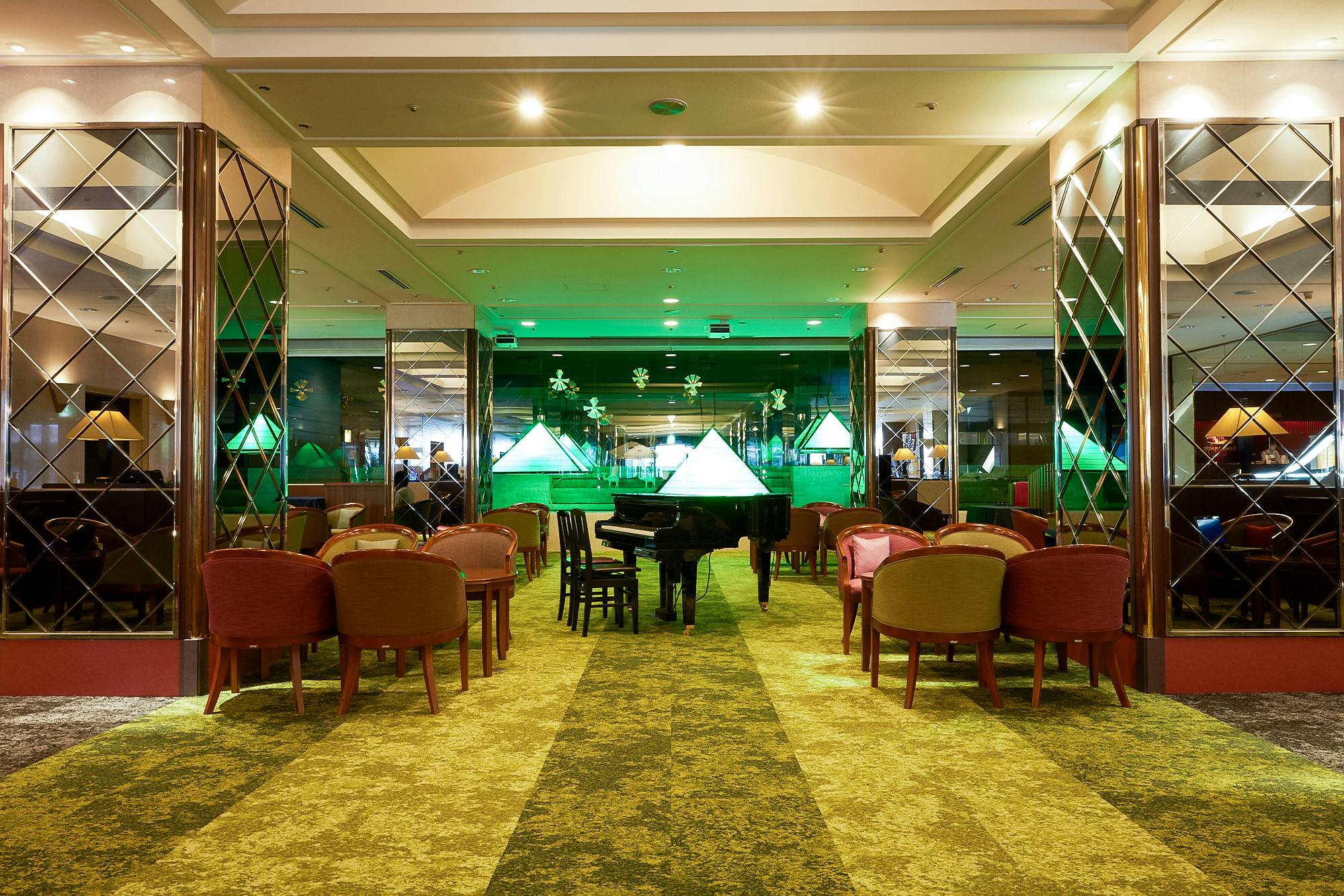 カフェダイニング パームツリー Cafedinigpalmtree レンブラントホテル厚木 西洋各国料理 一休 Comレストラン