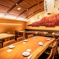 炭焼 うな富士 有楽町店