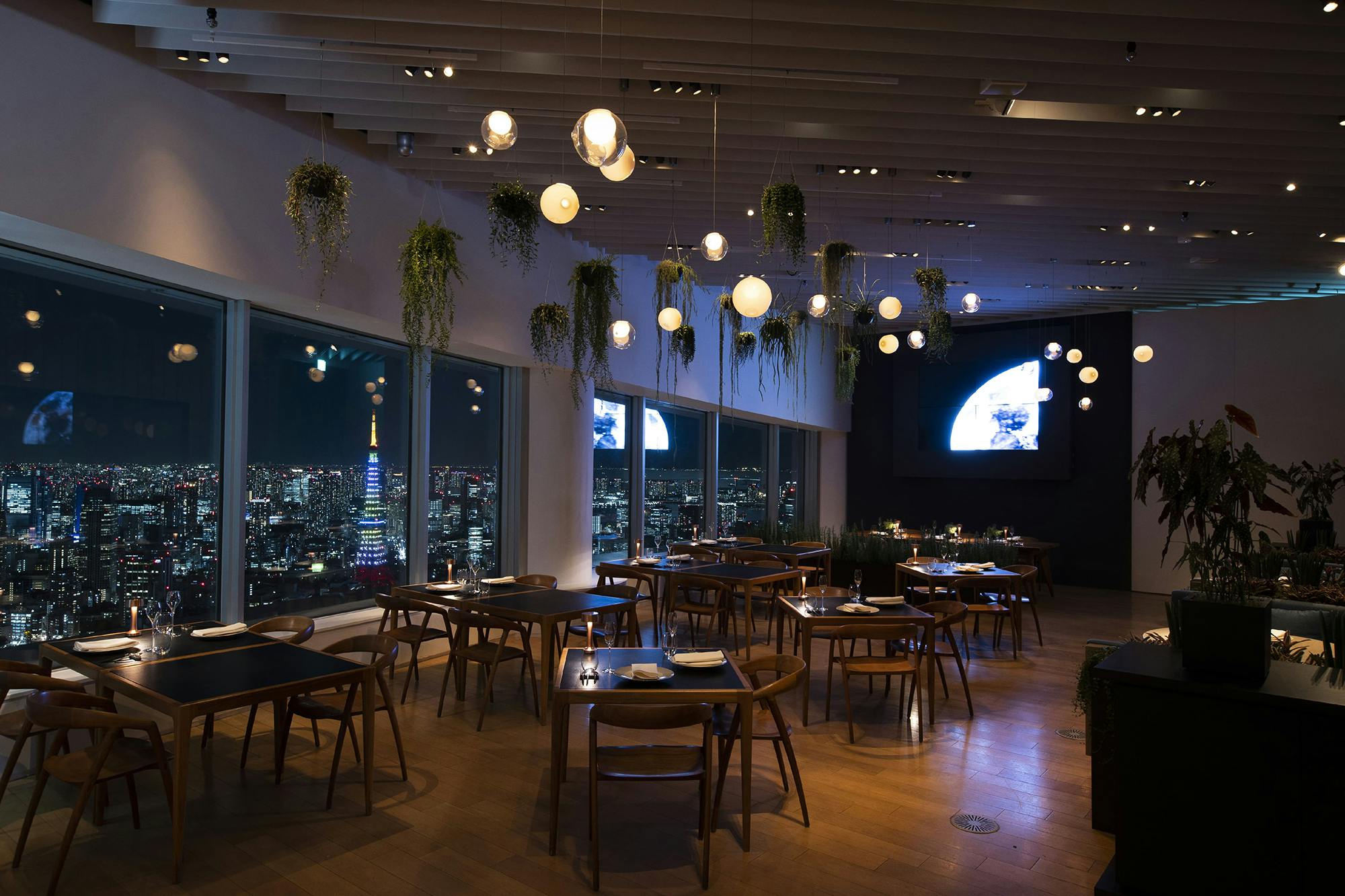 Restaurant THE MOON