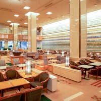 ランデブーラウンジ/帝国ホテル 東京