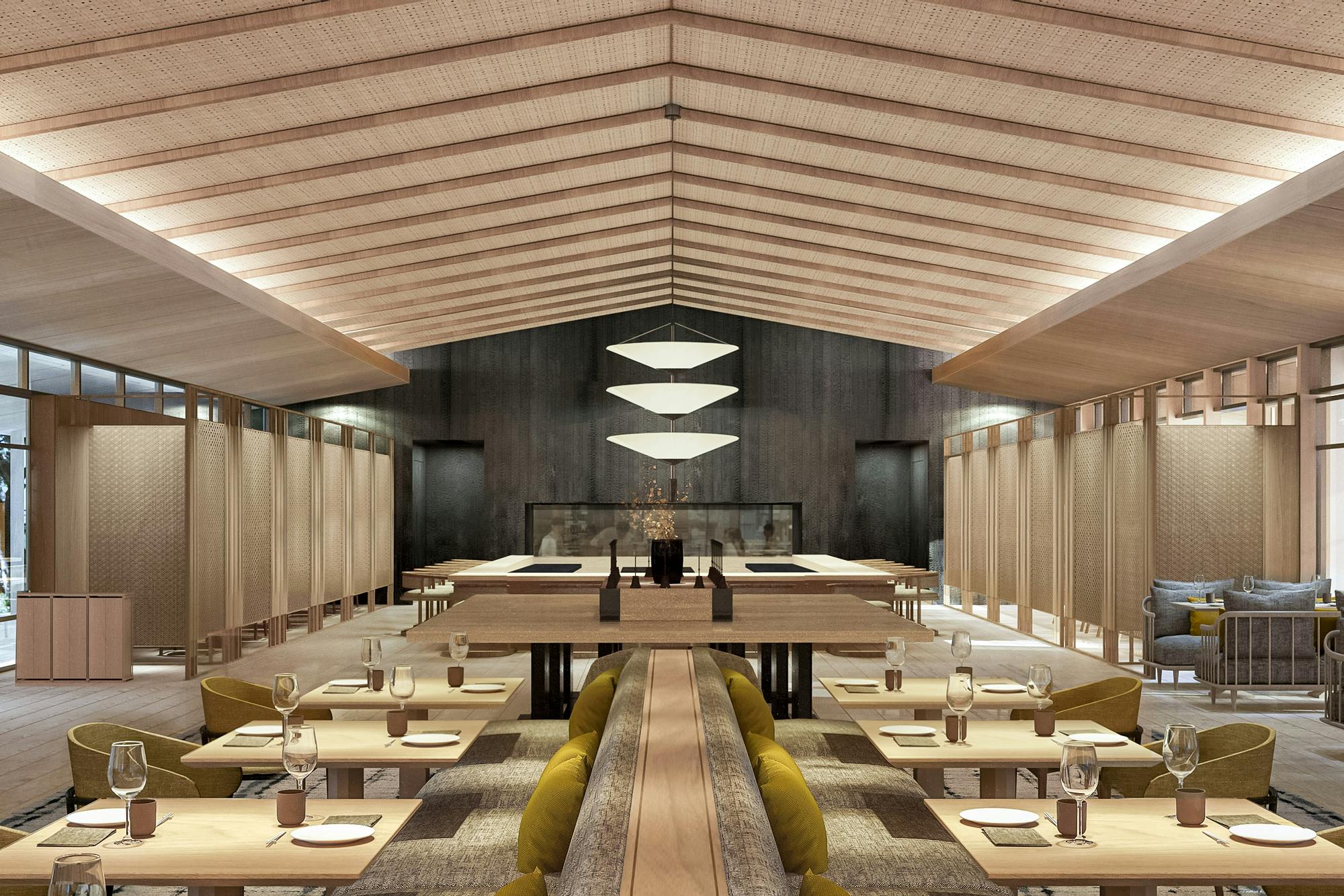 TENJIN�^ROKU KYOTO, LXR HOTELS & RESORTS