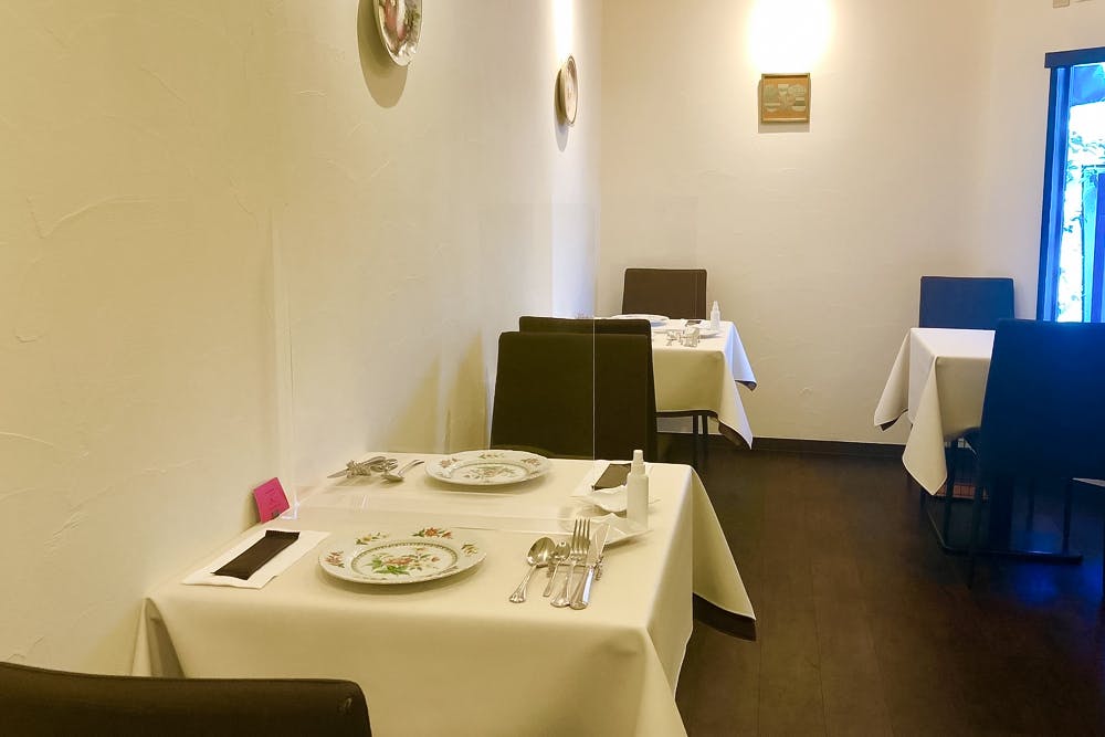 RESTAURANT Le K