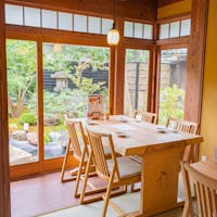 炭焼うな富士 白壁別邸