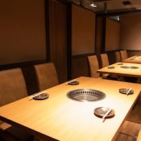焼肉・にくなべ屋 神戸びいどろ 北野坂店