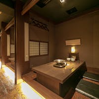 博多水炊き なかがわ