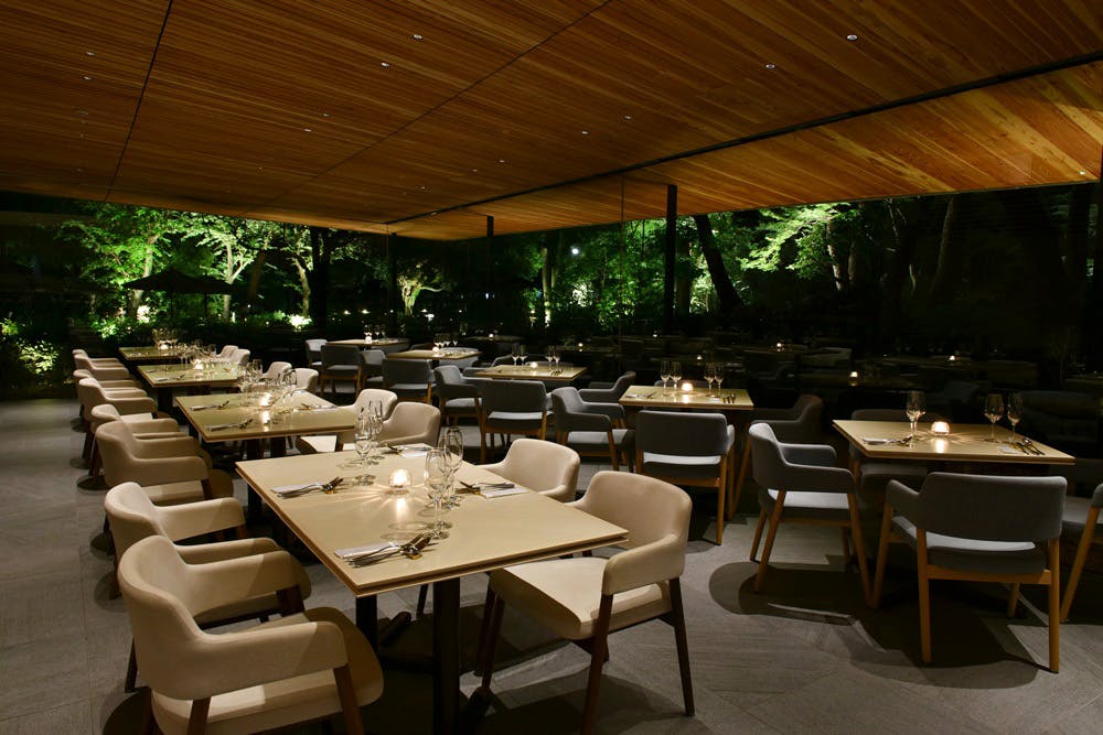 TEIEN Restaurant comodo