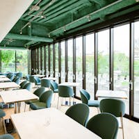 VMG CAFE 九段会館テラス Kudan Kaikan Terrace