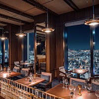 KUNSEI/センタラグランドホテル大阪33階