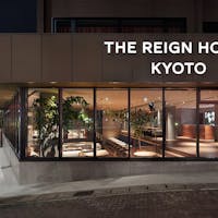 Restaurant & Cafe／THE REIGN HOTEL KYOTO