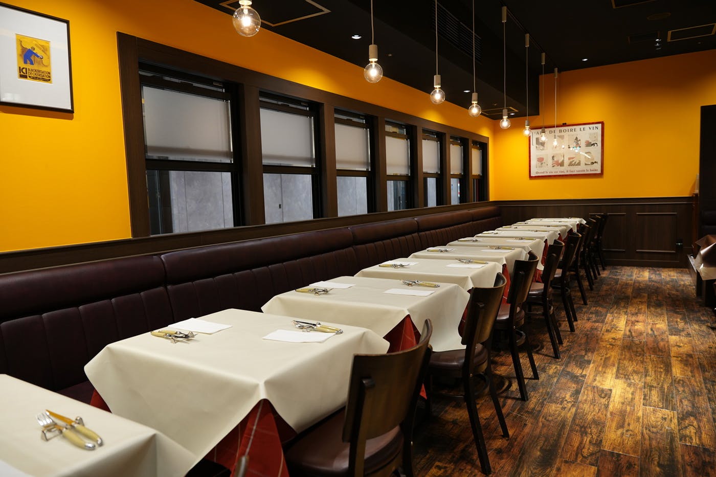 BRASSERIE LE VIN