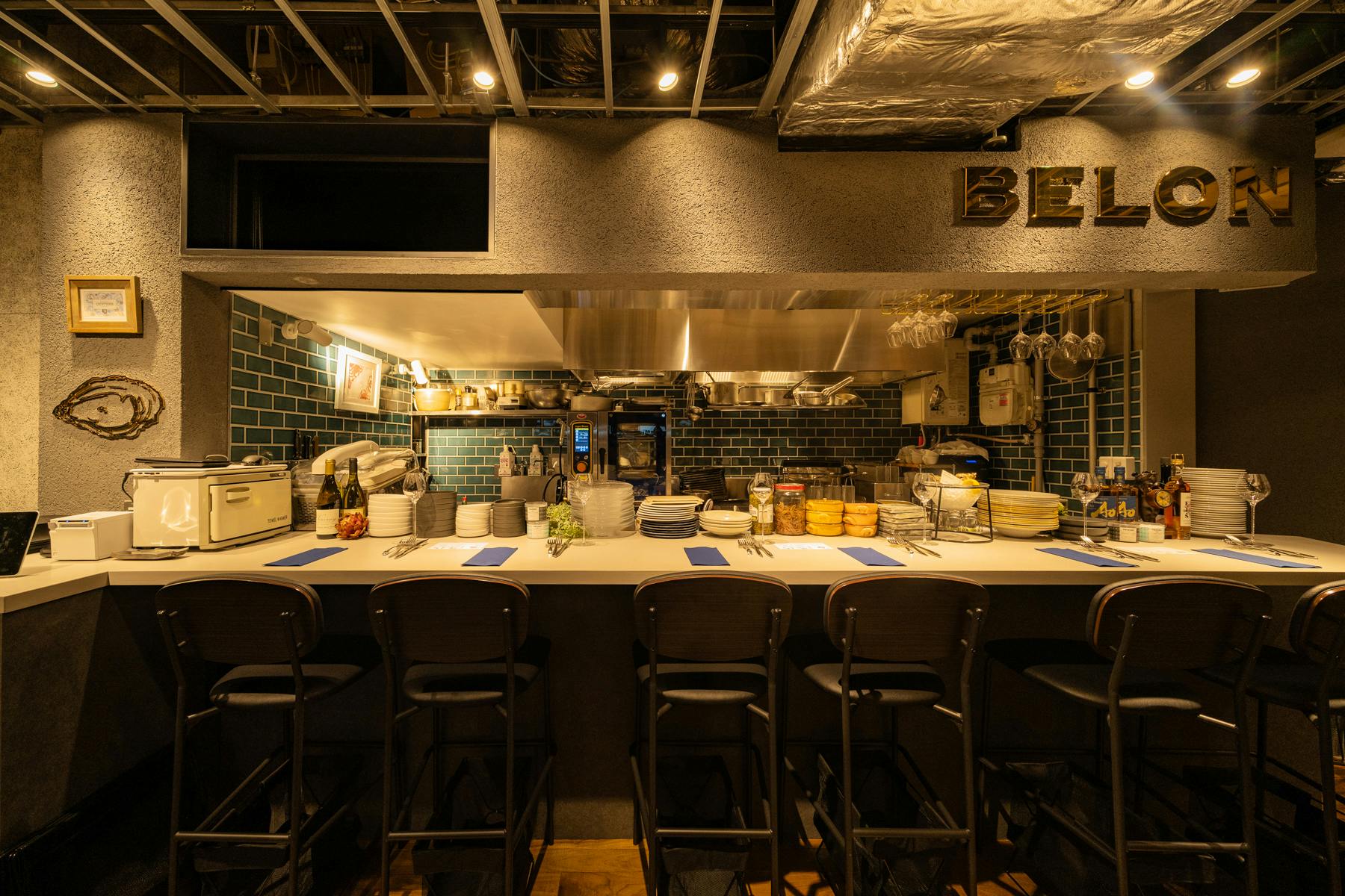 Oysterbar&Wine BELON �L���X