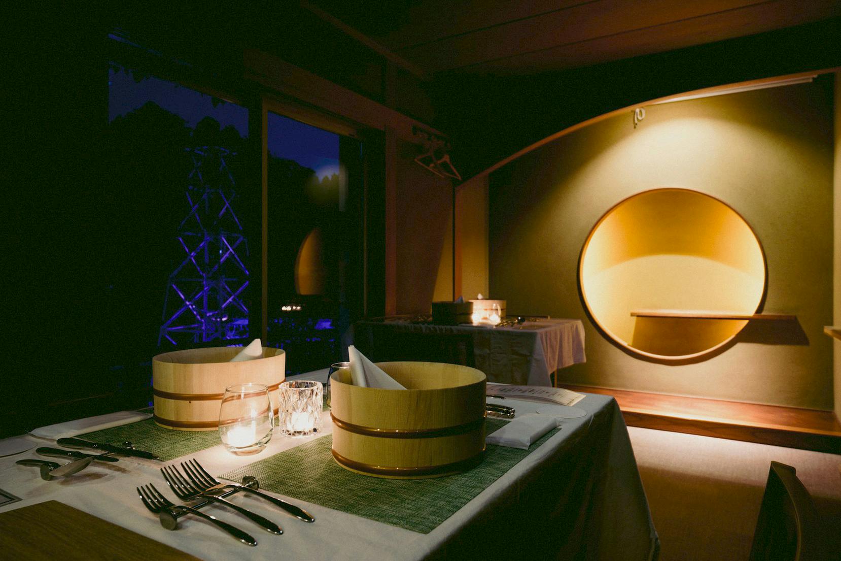Hacco restaurant enn by Wellbe