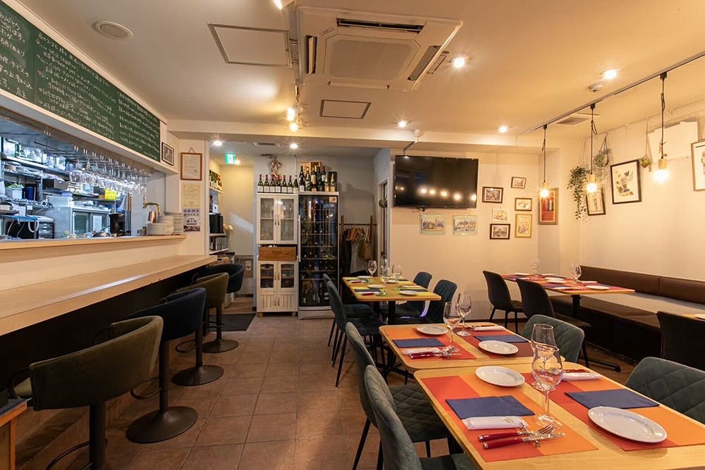 Hortensia Bistro