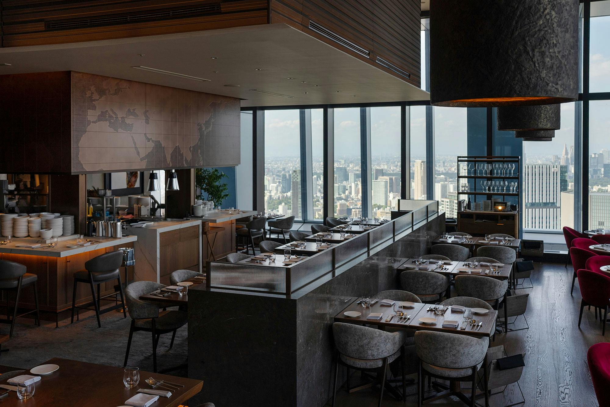 TOKYO NODE DINING