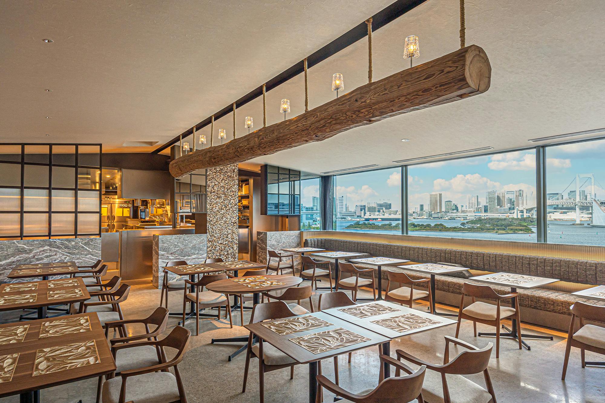 FARMS�fKITCHEN MIKIKE TOKYO ODAIBA