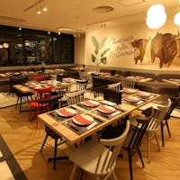 シュラスコ&ビアレストラン ALEGRIA 三宮 ミント神戸店