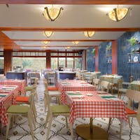 TRATTORIA E PIZZERIA CANOVIANO/名古屋観光ホテル