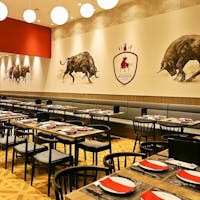 シュラスコ&ビアレストラン ALEGRIA 中之島フェスティバルプラザ店