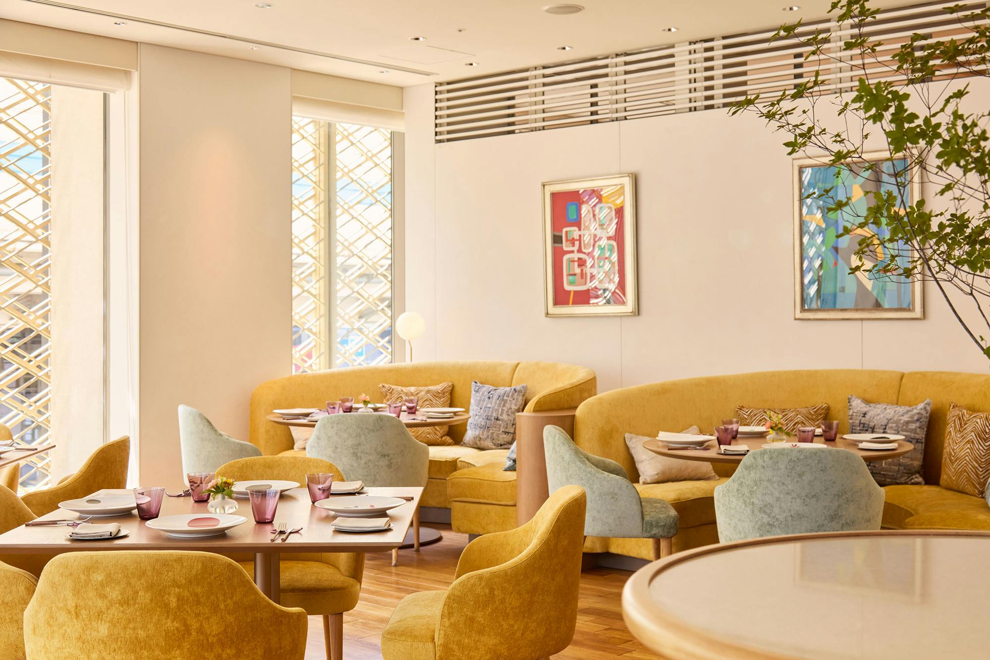 L�fOrangerie �����^THE KITANO HOTEL TOKYO