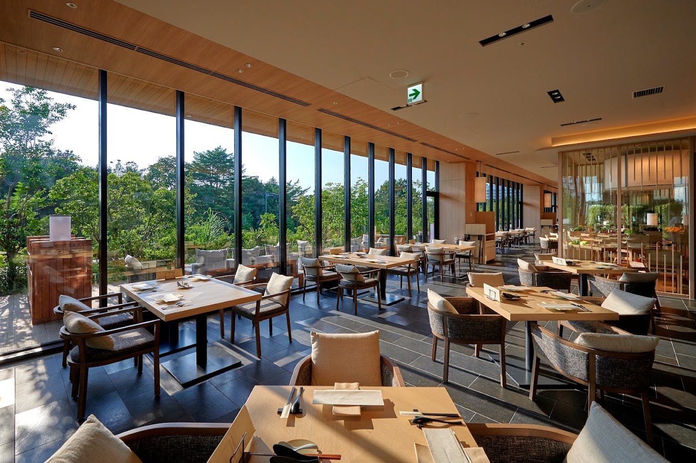 DAICHINO RESTAURANT�^SORANO HOTEL