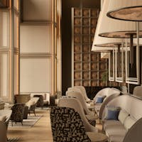 ジャヌ ラウンジ&ガーデンテラス/ジャヌ東京