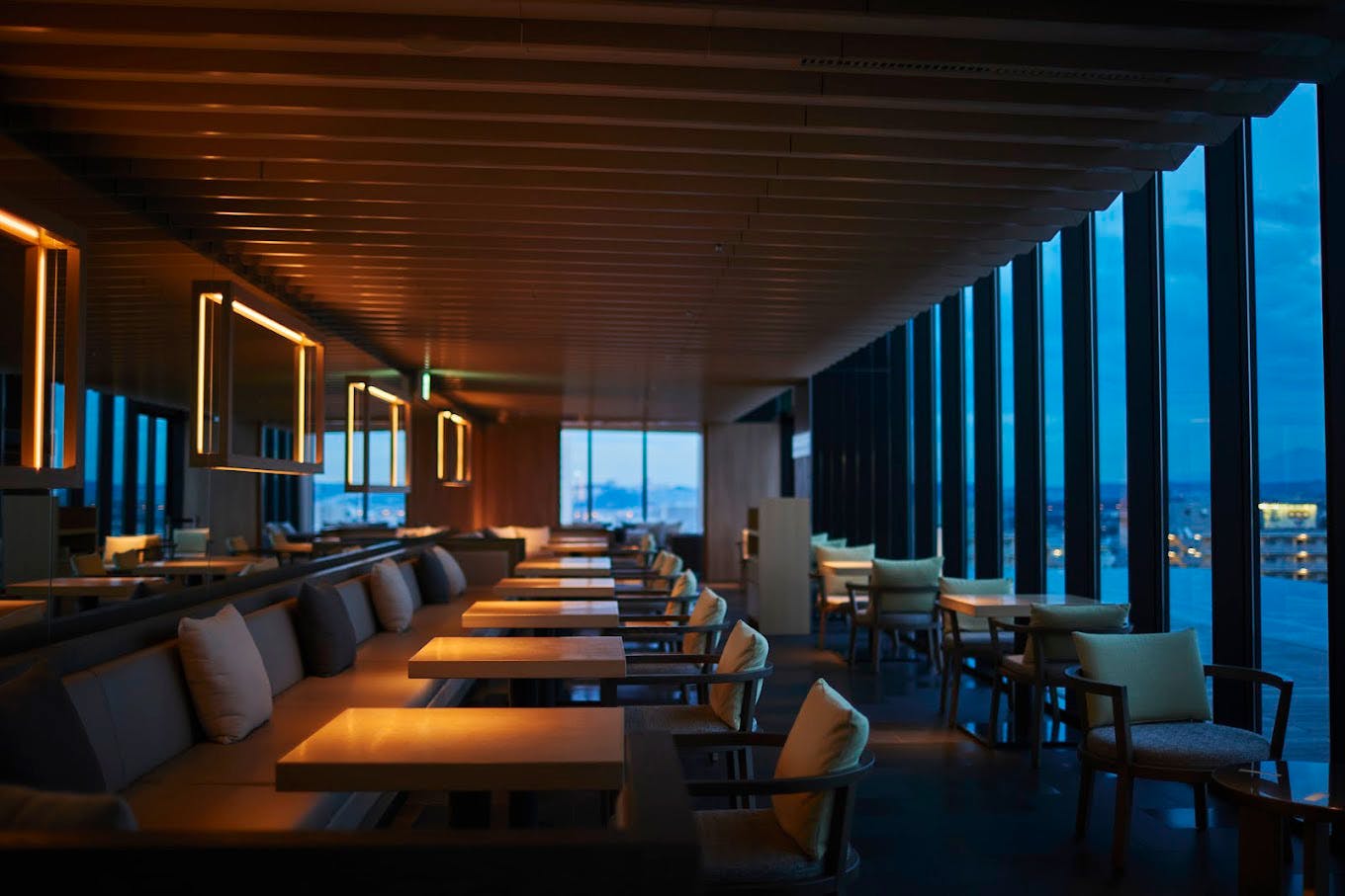 SORANO ROOFTOP BAR�^SORANO HOTEL