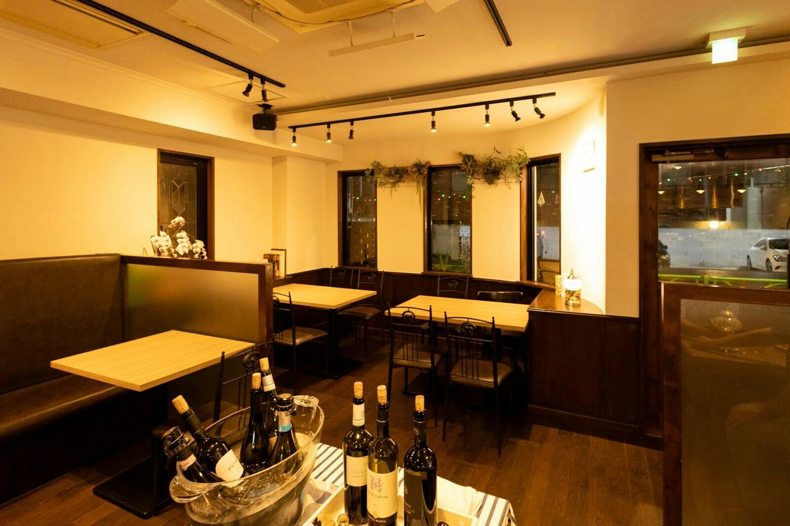 osteria la buca