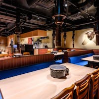 焼肉 天 がむしゃら 丸の内店