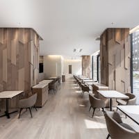 THE OIKE TERRACE/ザ ロイヤルパークホテル アイコニック 京都