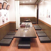 焼肉レストランとらじ