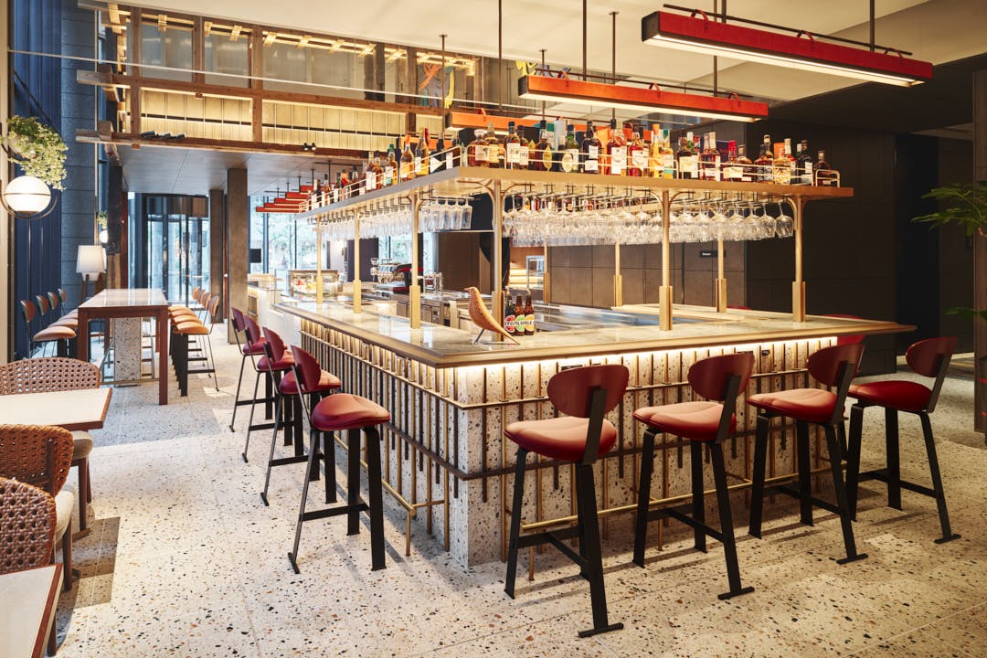 Cafe & Bar LOKAL HOUSE at �gvoco���Z���g���� by IHG�h