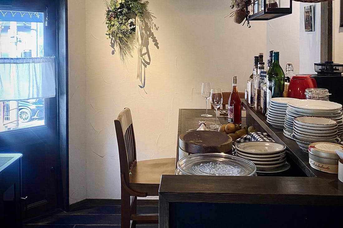 Restaurant MONTEE